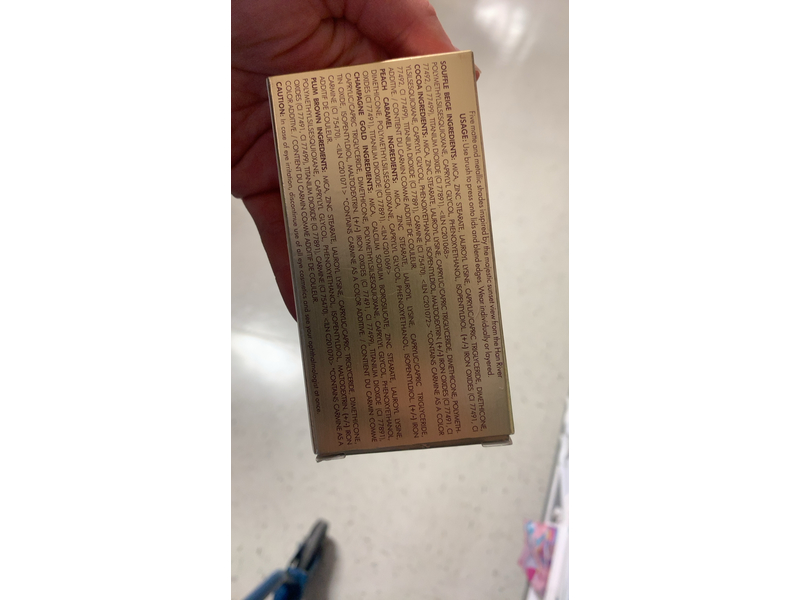 stila To You Eye Palette, 4.6 g.