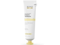 Boka Probiotics Nano-Hydroxyapatite Probiotic Toothpaste, Citrus Mint, 3.4 oz/96 g - Image 2