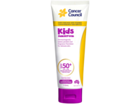 Cancer Council Australia Kids Sunscreen, SPF 50+, 110 mL - Image 2
