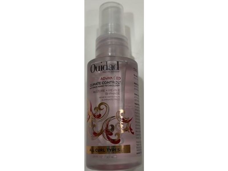 Ouidad Advanced Climate Control Restore + Revive Bi-Phase, 1 fl oz/30 mL