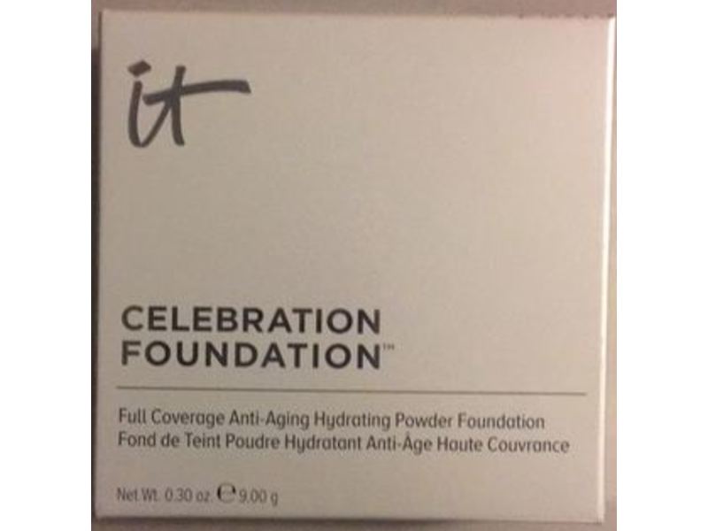 it Cosmetics Celebration Foundation, Fair, 0.30 oz/9 g