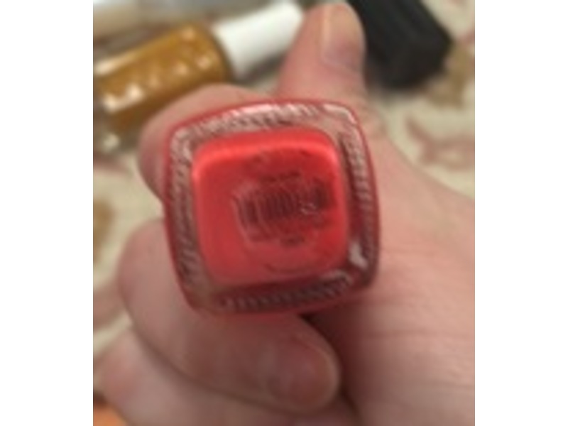 Pure Ice Nail Polish, 1062 Wear Red, 0.5 fl oz/15 mL