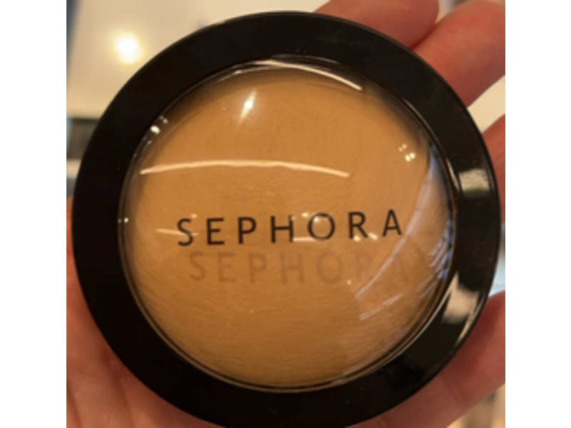 Sephora Collection Microsmooth Multi Tasking Baked Face Powder, 30 Sand, 0.28 oz/8 g