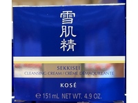 Sekkisei Cleansing Cream, 4.9 oz/151 mL - thumbnail 2
