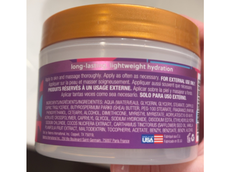 Tree Hut Sweet Cream Whipped Shea Butter, 8.4 oz/240 g