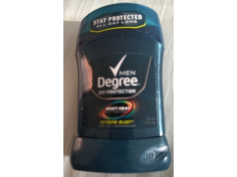 Degree Deodorant Mens Extreme Blast, 1.7 oz/48 g