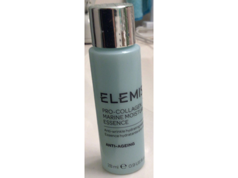 Elemis Pro-Collagen Marine Moisture Essence, Anti-Aging, 0.9 fl oz/28 mL