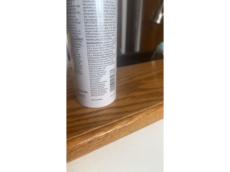 Paul Mitchell Super Clean Extra Firm Style Finishing Spray, Maximum Hold, 9.5 fl oz/315 mL