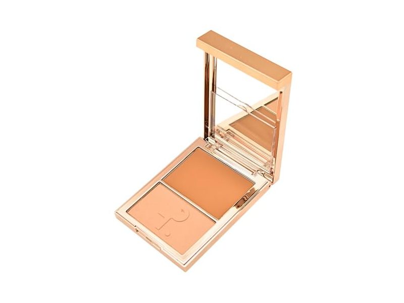 Patrick Ta Major Skin Creme Foundation & Finishing Powder Duo, Medium 3