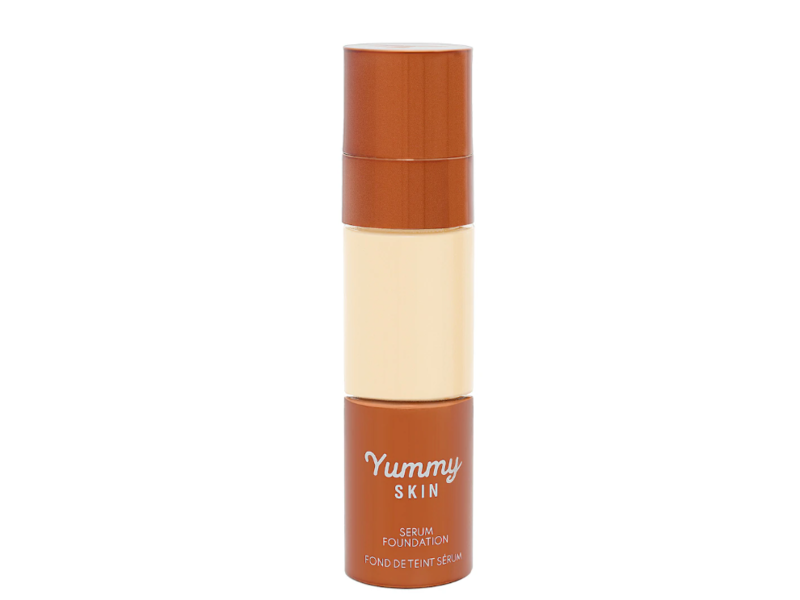 Danessa Myricks Beauty Yummy Skin Serum Foundation, 2G, 0.85 oz/25 mL