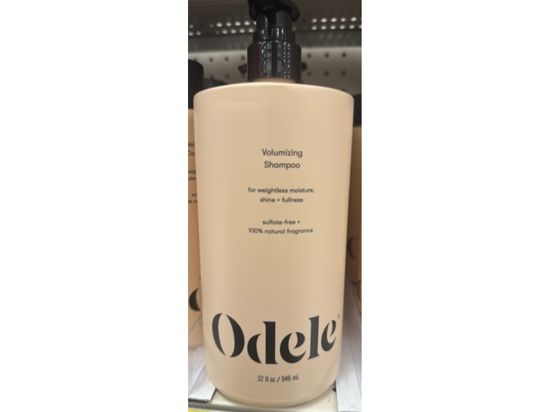 Odele Volumizing Shampoo, 32 fl oz/946 mL