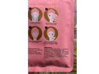 Juicy Couture Honey Scented Sheet Masks, Collagen + Manuka Honey, 4.05 fl oz/120 mL, 6 Count - Image 3