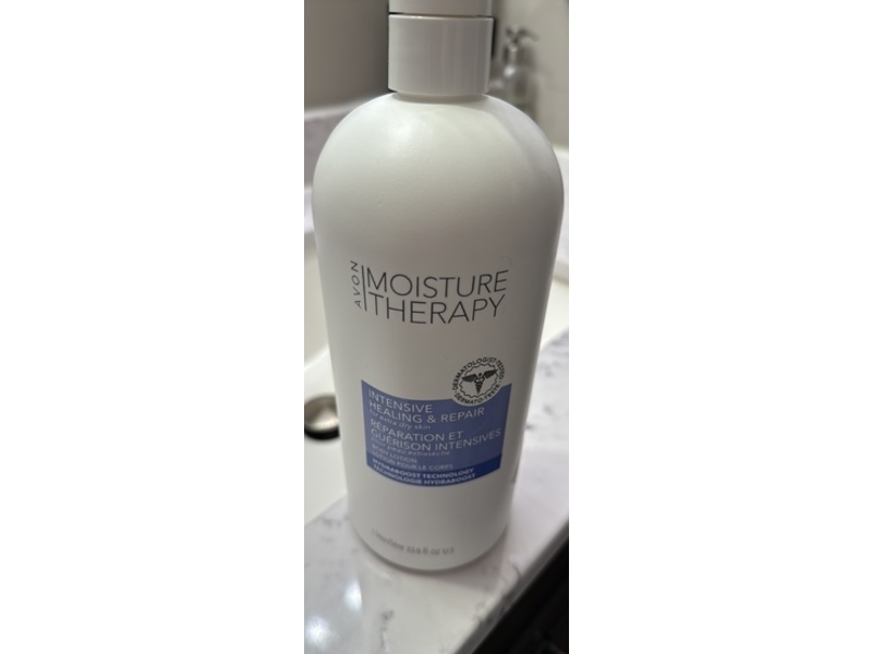 Avon Intensive Healing & Repair Moisture Therapy, 33.8 fl oz