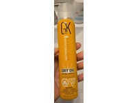 GK Hair Pro Line Hair Taming System Shine Spray, Dry Oil, 3.5 oz/115 mL - thumbnail 2