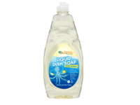 Natural Grocers Liquid Dish Soap, Lemon Verbena, 24 fl oz/710 mL - thumbnail 1