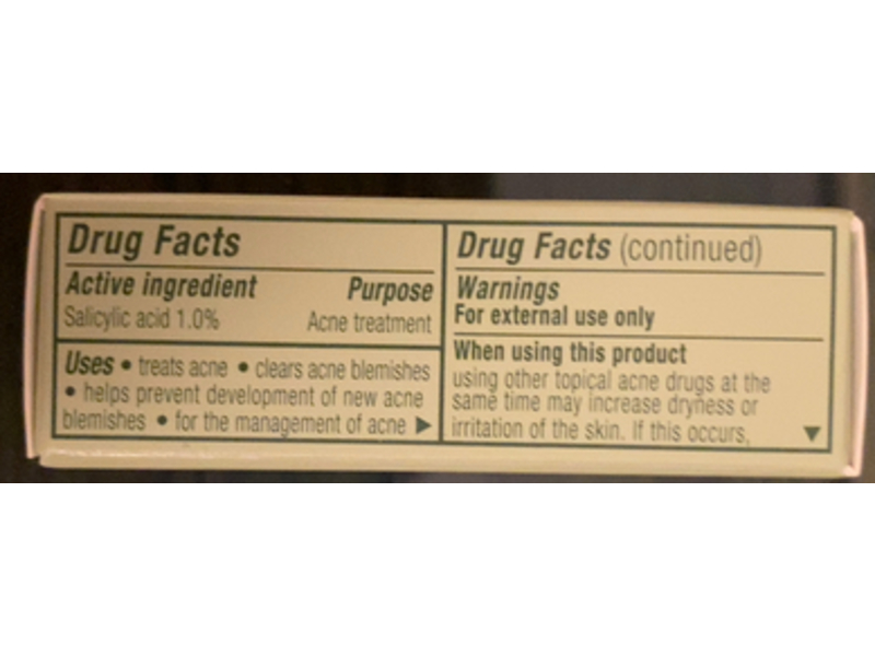 Clinique Acne Solutions Clinical Clearing Gel, 1 fl oz/3 mL