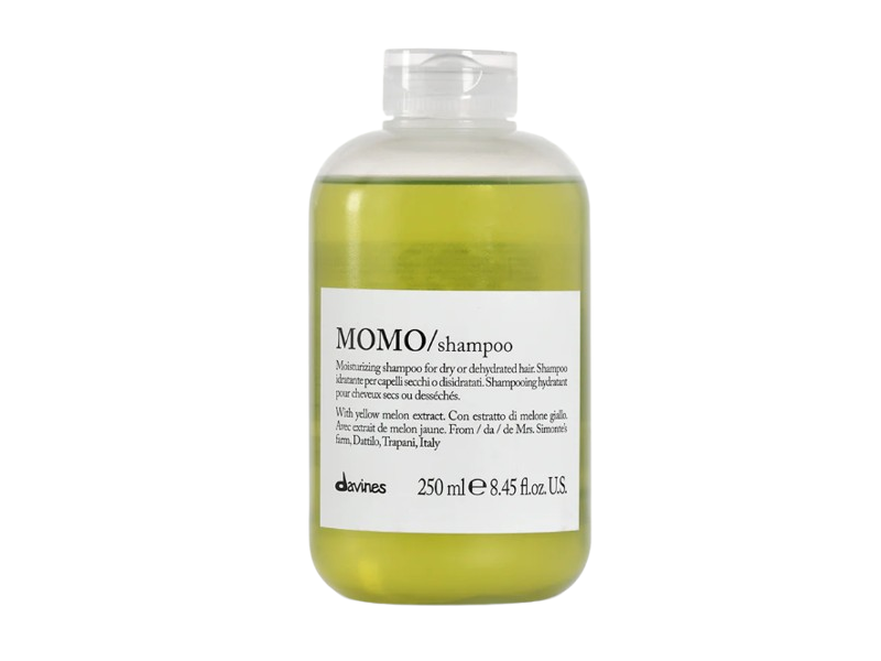 Davines Moisturizing Shampoo, Momo, 8.45 fl oz/250 mL