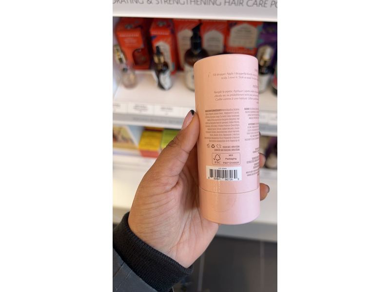 Vegamour Gro Hair Serum, 1 fl oz / 30 ml