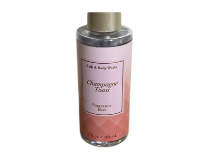 Bath & Body Works Fragrance Mist, Champagne Toast, 3 fl oz/88 mL