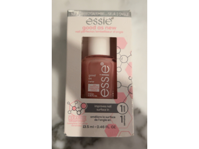 Essie Good As New Nail Perfector, 0.46 fl oz/13.5 mL