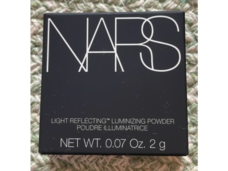 NARS Light Reflecting Luminizing Powder, Eros, 0.07 oz/2 g