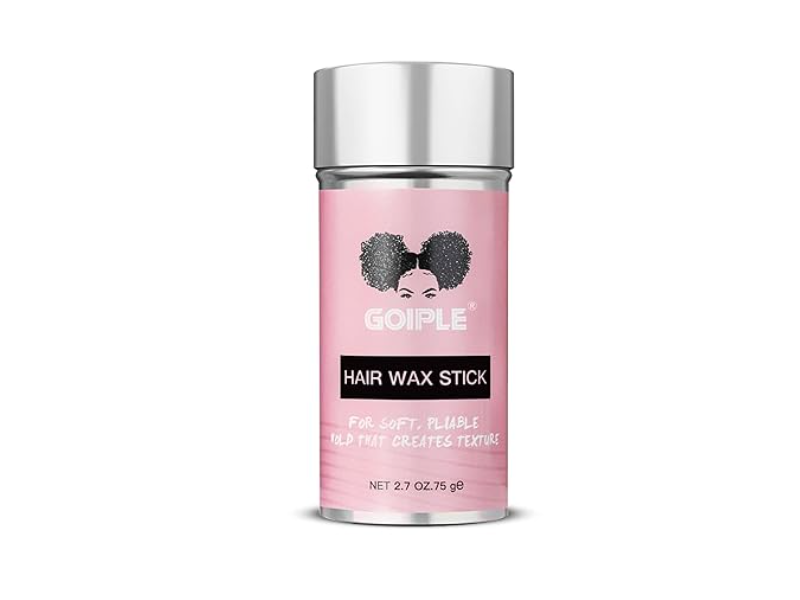 Goiple Hair Wax Stick, 2.7 oz/75 g.