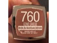 Maybelline New York Color Sensational The Loaded Bolds Lipstick, 760 Gone Griege, 0.15 oz/4.2 g - thumbnail 3