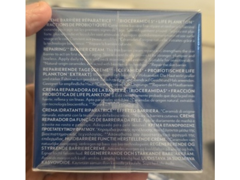 Biotherm Cera Repair Barrier Cream, 2.53 fl oz/75 mL