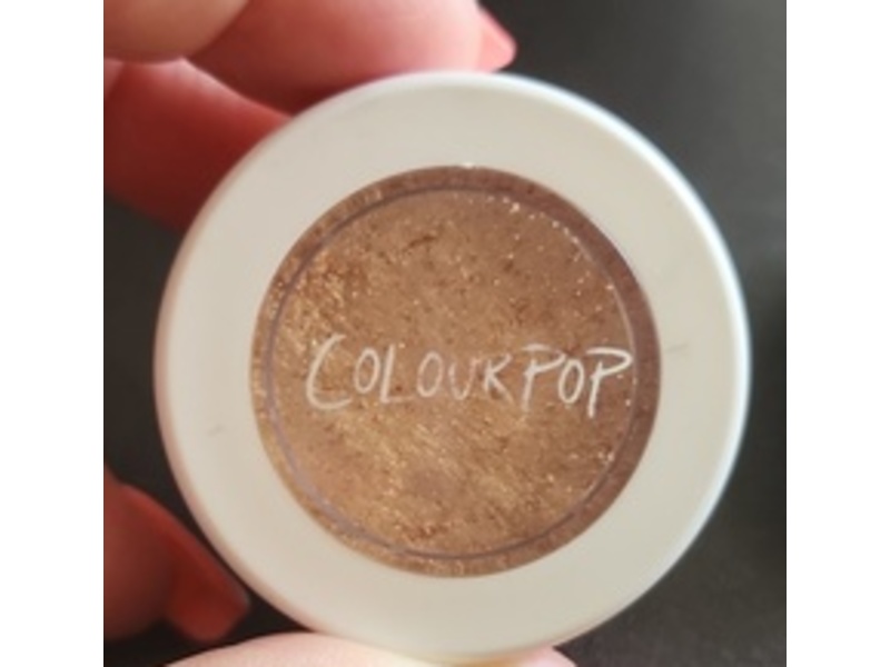 Colourpop Super Shock Shadow, La Mesa, 0.074 oz/2.1 g