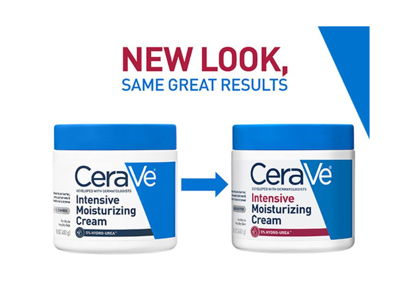 CeraVe Intensive Moisturizing Cream, 12 oz/340 g