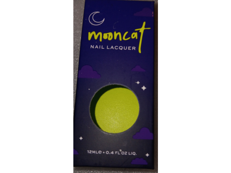 Mooncat Nail Lacquer, River Styx, 0.4 fl oz/12 mL