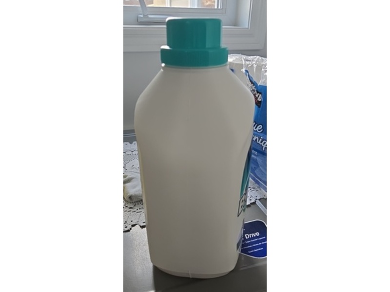 Biovert Laundry Detergent, 4.43 L