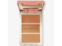 Morphe Cheek Thrills Multi-Finish Face Trio, Sunset Swim, 0.38 oz/10.8 g - Image 2