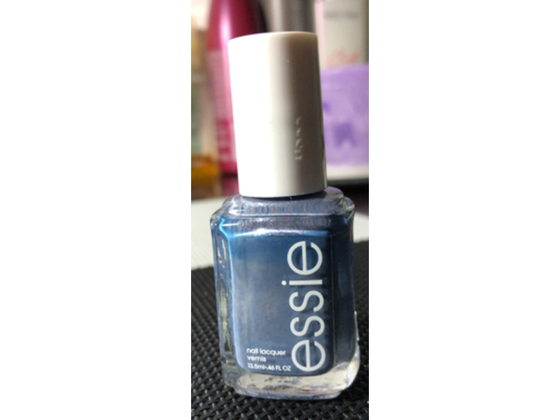 Essie Nail Lacquer, From A To Zzz, 0.46 fl oz/13.5 mL