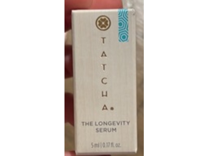 Tatcha The Longevity Serum, 0.17 fl oz/5 mL