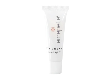Emepelle Eye Cream, 0.1 oz/3.5 g
