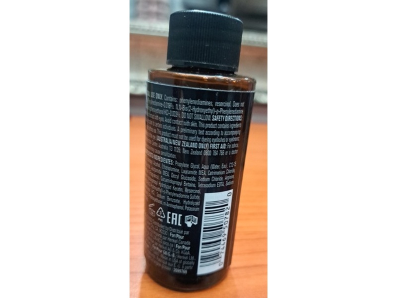 Joico Lumishine Repair+ Demi Permanent Liquid Color, 9Sb Silver Blue Light Blonde, 2 fl oz/60 mL