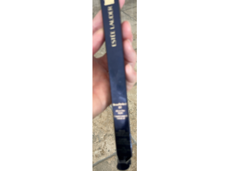 Estee Lauder BrowPerfect 3D All-In-One Styler Multi-Tasker, Blackened Brown, 0.6 oz