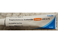 Triamcinolone Acetonide Cream 0.1%, 15 g, Encube (Rx) - thumbnail 2