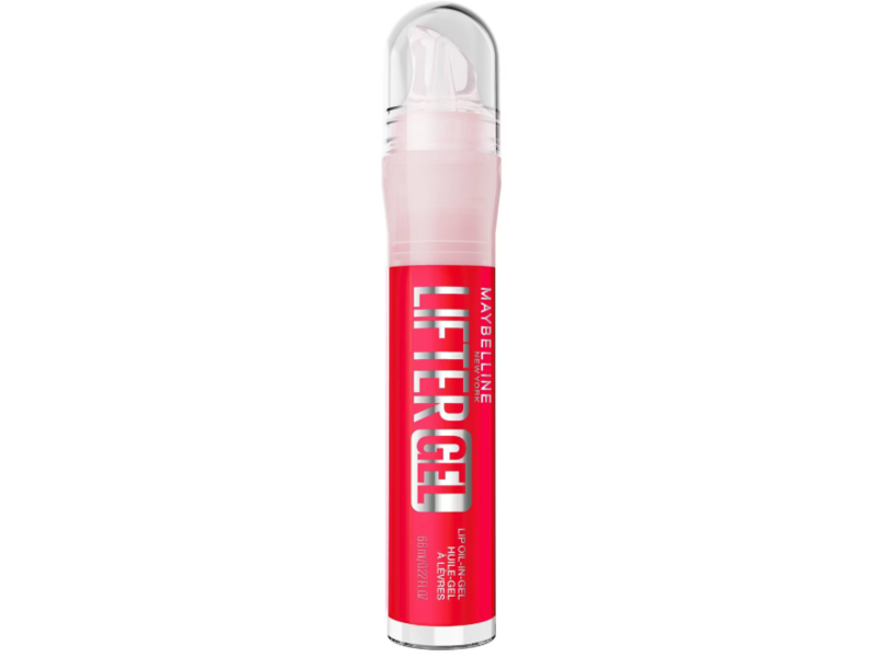 Maybelline Lifter Oil-In-Gel Lip Gloss, 005 Melon Ade, 0.22 fl oz/6.6 mL