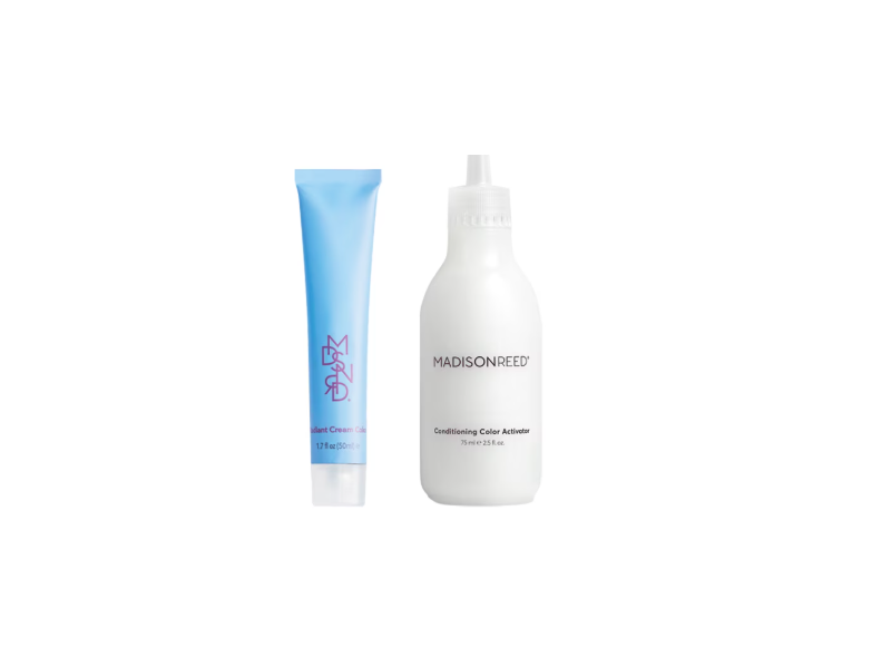 Madison Reed Conditioning Color Activator + Radiant Cream Color, Ferrara Golden