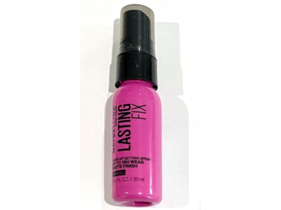 Maybelline New York Lasting Fix Make-Up Setting Spray, 1 fl oz/30 mL