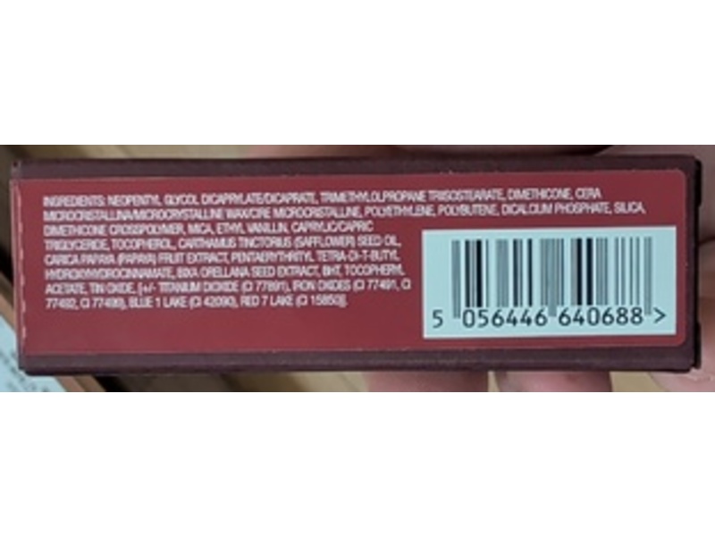 Charlotte Tilbury Matte Revolution Lipstick, So 90's, 0.12 fl oz/3.5 g