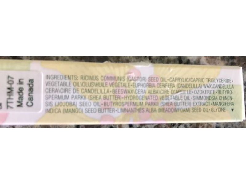 Clinique Chubby Stick Intense Moisturizing Lip Color Balm, No.07 Broadest Berry, 0.1 oz/3 g