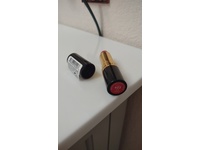 Revlon Super Lustrous Lipstick, 423 Pink Velvet, 0.15 oz - Image 3