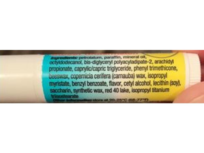 Chapstick Lip Balm, Sweet Watermelon, 0.15 oz