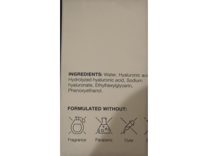 Serovital TriHydrate Concentrate, 1 fl oz/30 mL
