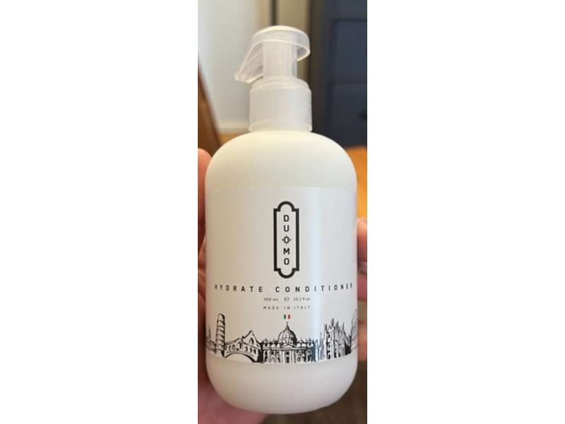 Duomo Hydrate Conditioner, 10.1 fl oz/300 mL