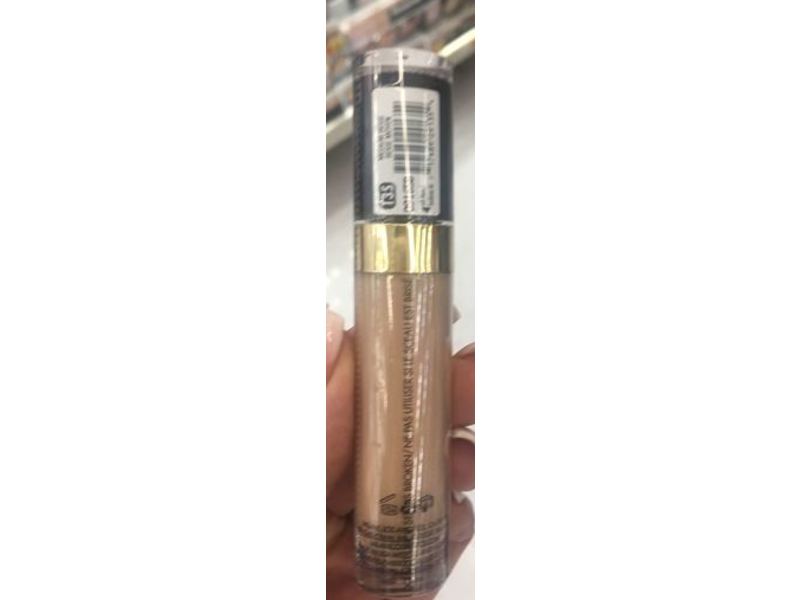 Milani Conceal + Perfect Longwear Concealer, 135 Medium Beige, 0.17 fl oz