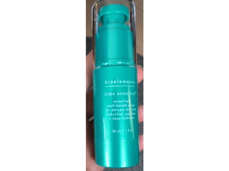 Bioelements Time Sensitive Multi-Benefit Serum, 1 fl oz/30 mL